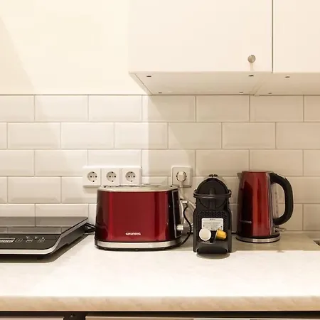 Friedrichshain Apartamento *