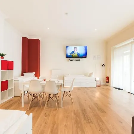 Apartamento Friedrichshain *