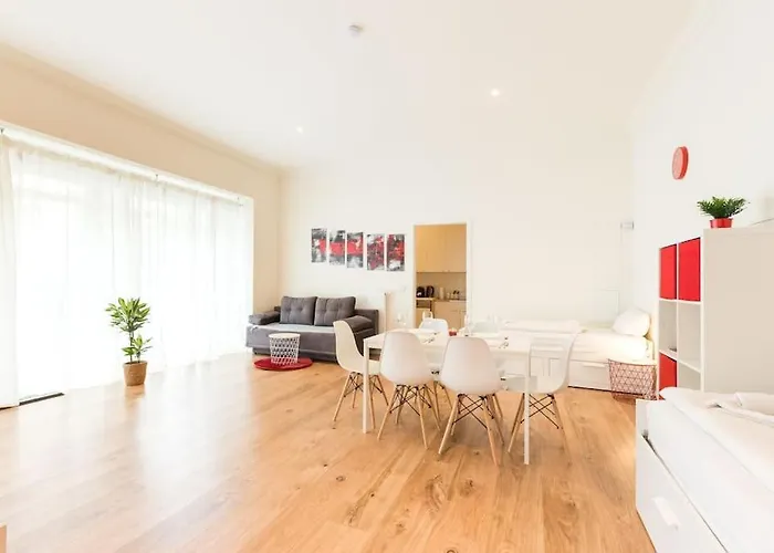 Apartamento Friedrichshain Berlín