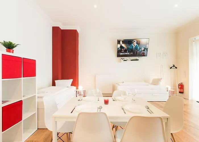 Apartamento Friedrichshain