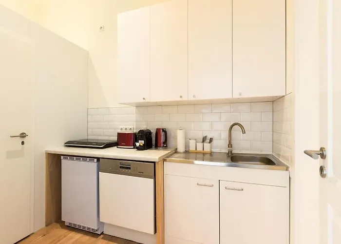 Friedrichshain Apartamento