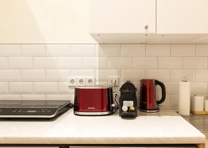 Friedrichshain Apartamento *