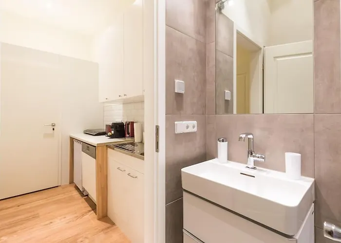 Friedrichshain Apartamento Berlín