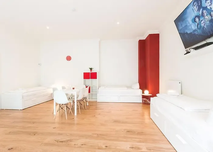 Apartamento Friedrichshain *