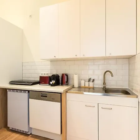 Friedrichshain Apartment