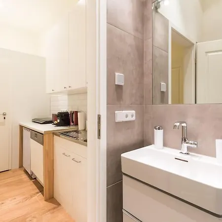 Friedrichshain Apartment Berlin