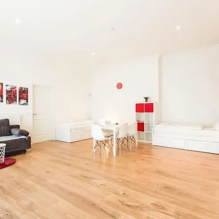 Friedrichshain Apartment