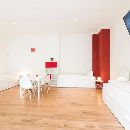 Apartament Friedrichshain *