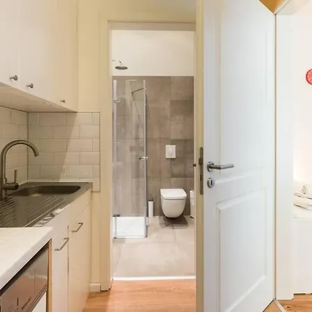 Friedrichshain Apartment *