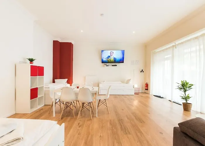 Appartement Friedrichshain *