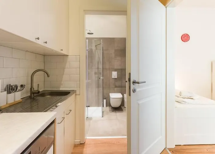 Friedrichshain Appartement *