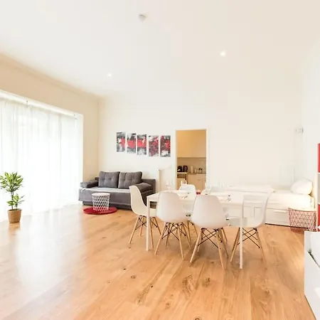 Apartament Friedrichshain Berlin